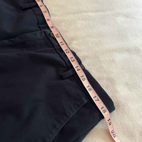 Dockers Men's Navy Blue Straight Fit Workday Stretch Khakis , Size 36W x 32L - Picture 13 of 16